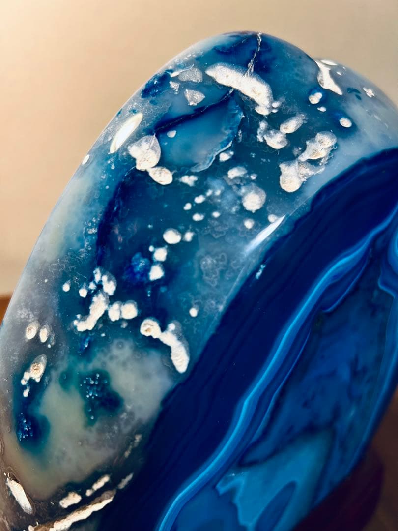 瑪瑙 メノウ 原石 鑑賞石 天然石 鉱物 置物