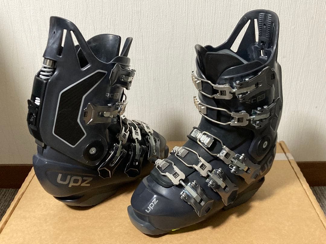 極美品 UPZ RC12 287mm シェル単体 25cm 26cm アルペン