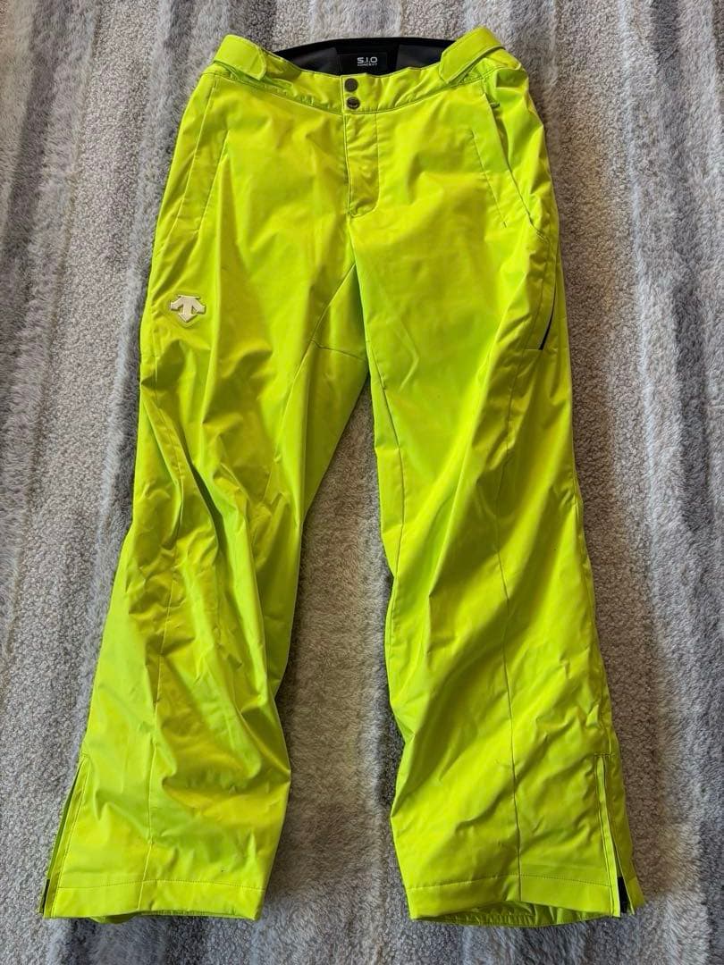 DESCENTE（デサント）S.I.O スキーパンツ40 LGN L-77サイズ