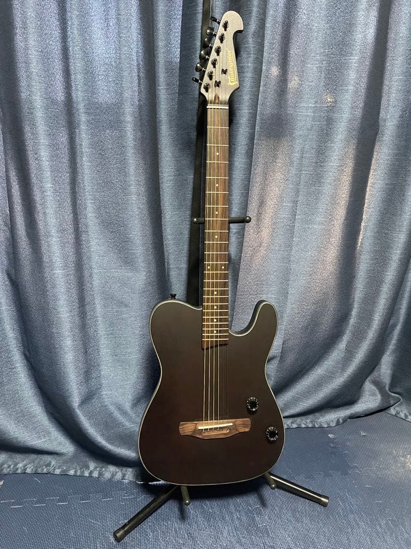 ラストチャンス！　Burlinger K6 サイレントギター