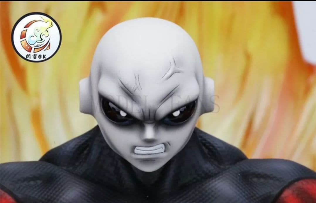 ドラゴンボール超 ガレージキット 『ジレン』フィギュア