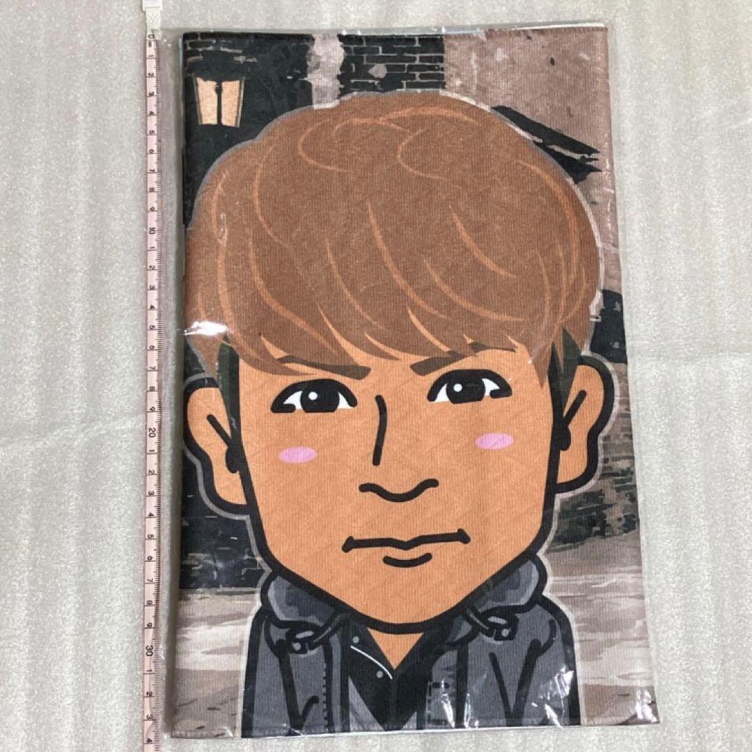 ① 黒木啓司 BIGタオル レア