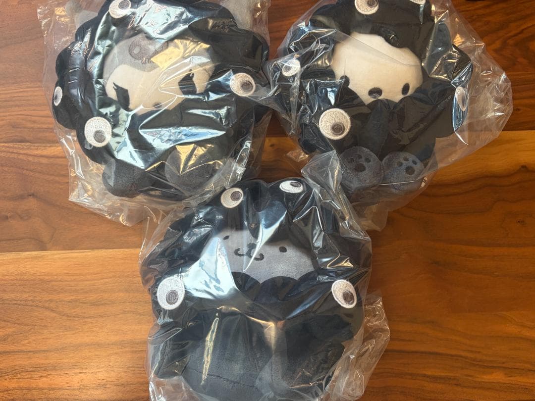 EXPO2025 ミャクミャク ポムポムプリン クロミ ポチャッコ M