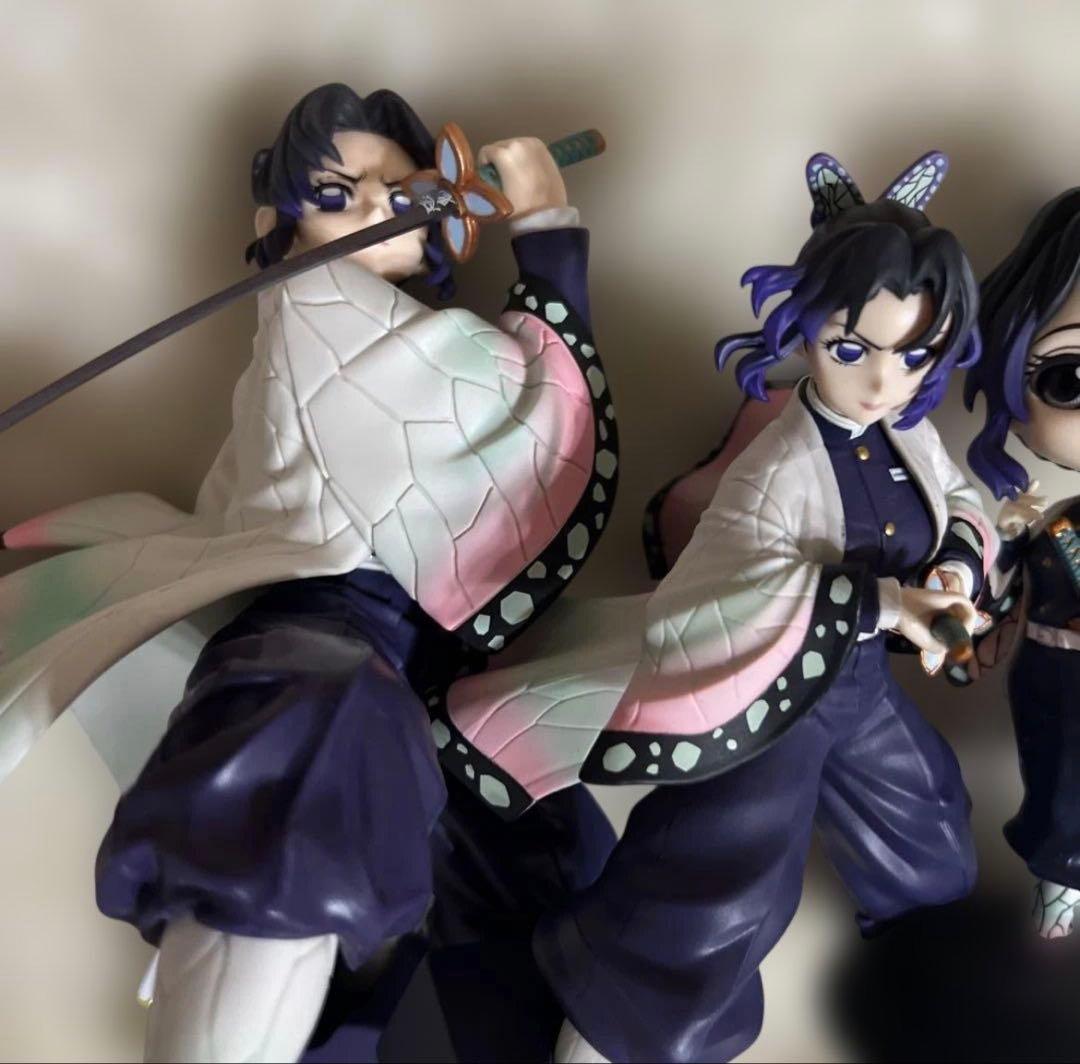 鬼滅の刃 無限城 柱展 胡蝶しのぶ