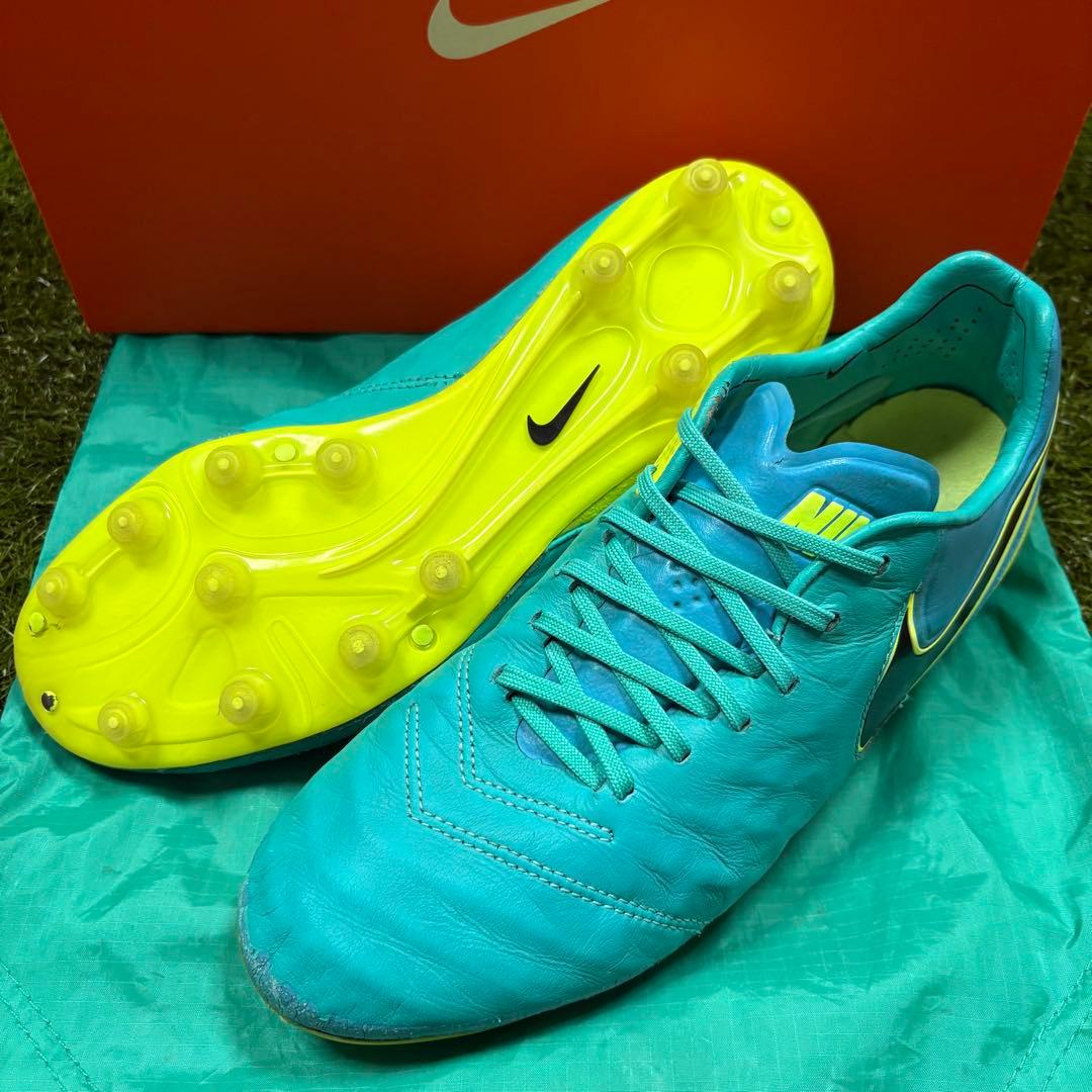 NIKE Tiempo Legend Ⅵ HG-E 26cm