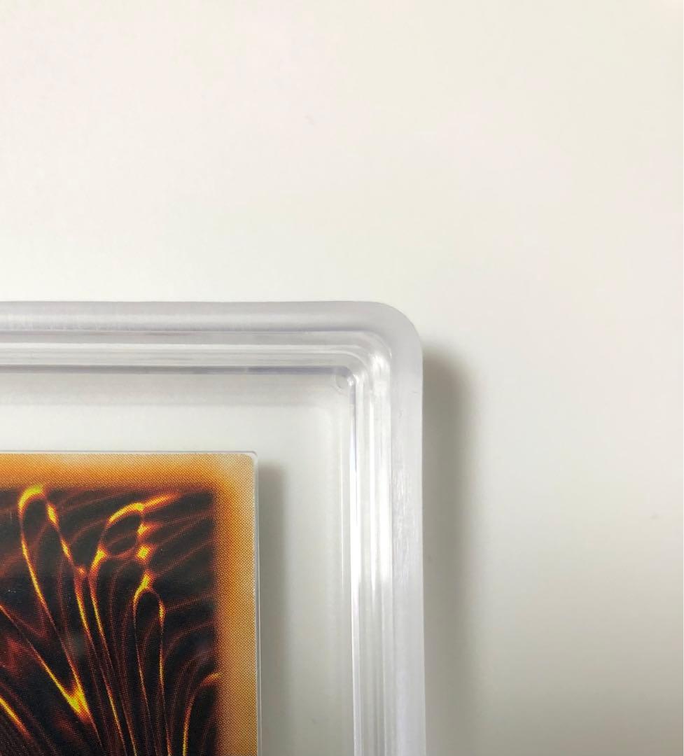 ARS9（PSA9相当) 鑑定書付　遊戯王 初期 千年原人 ウルトラレア