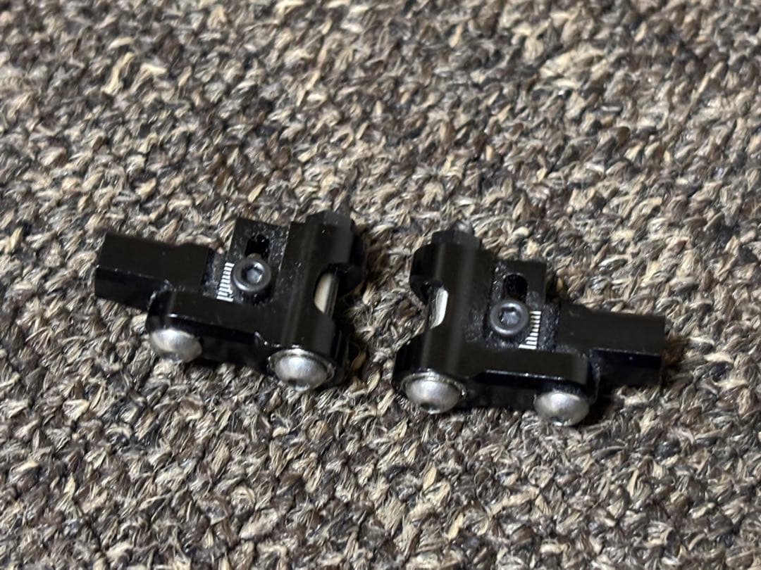 ラップアップ WRAP-UP 0668-FDプレシジョン アッパーアーム ③