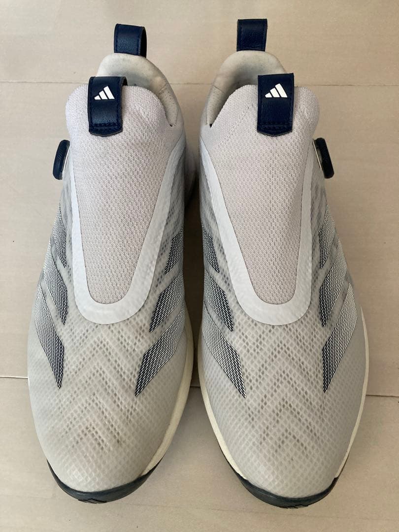 adidas ADIZERO ZG BOA ゴルフシューズ 27.5㎝