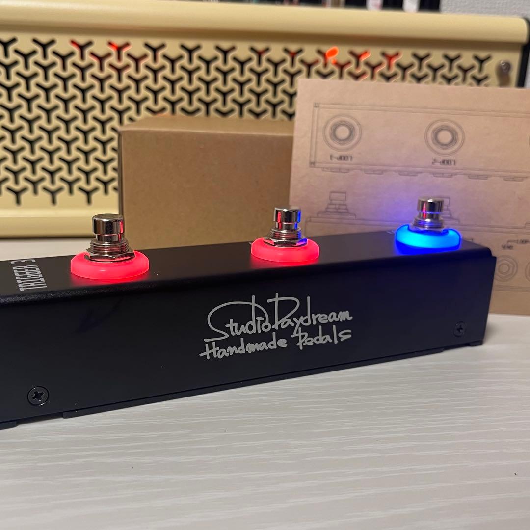 ギター StudioDaydream TRIGGER3 Rev.4.0