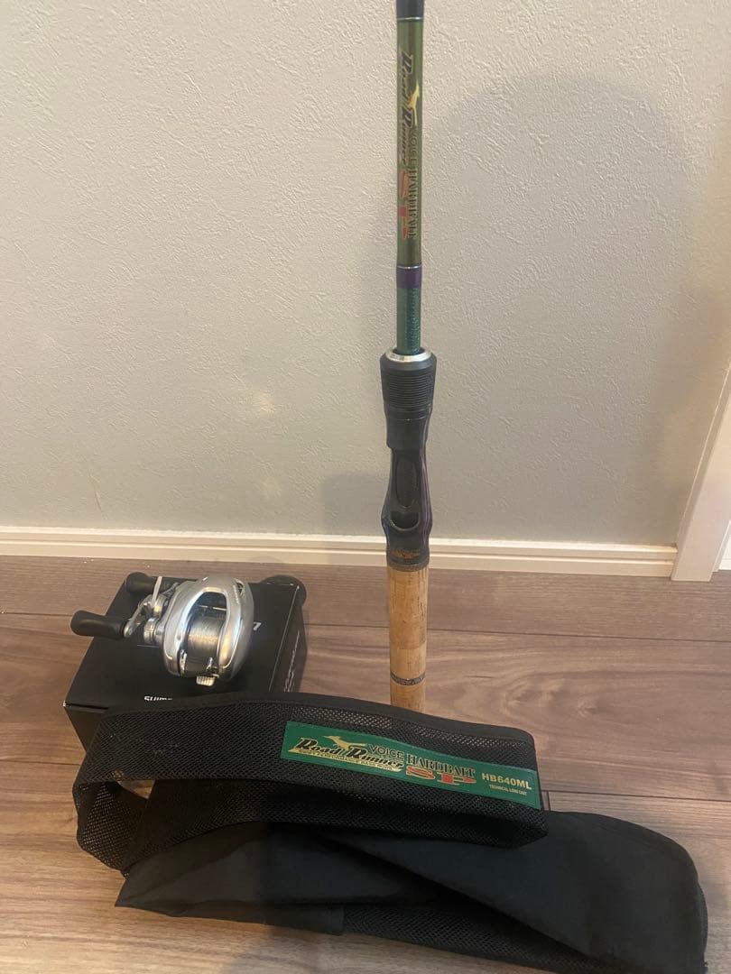 ノリーズ　バードベイトスペシャルHB-640ML nium mgl