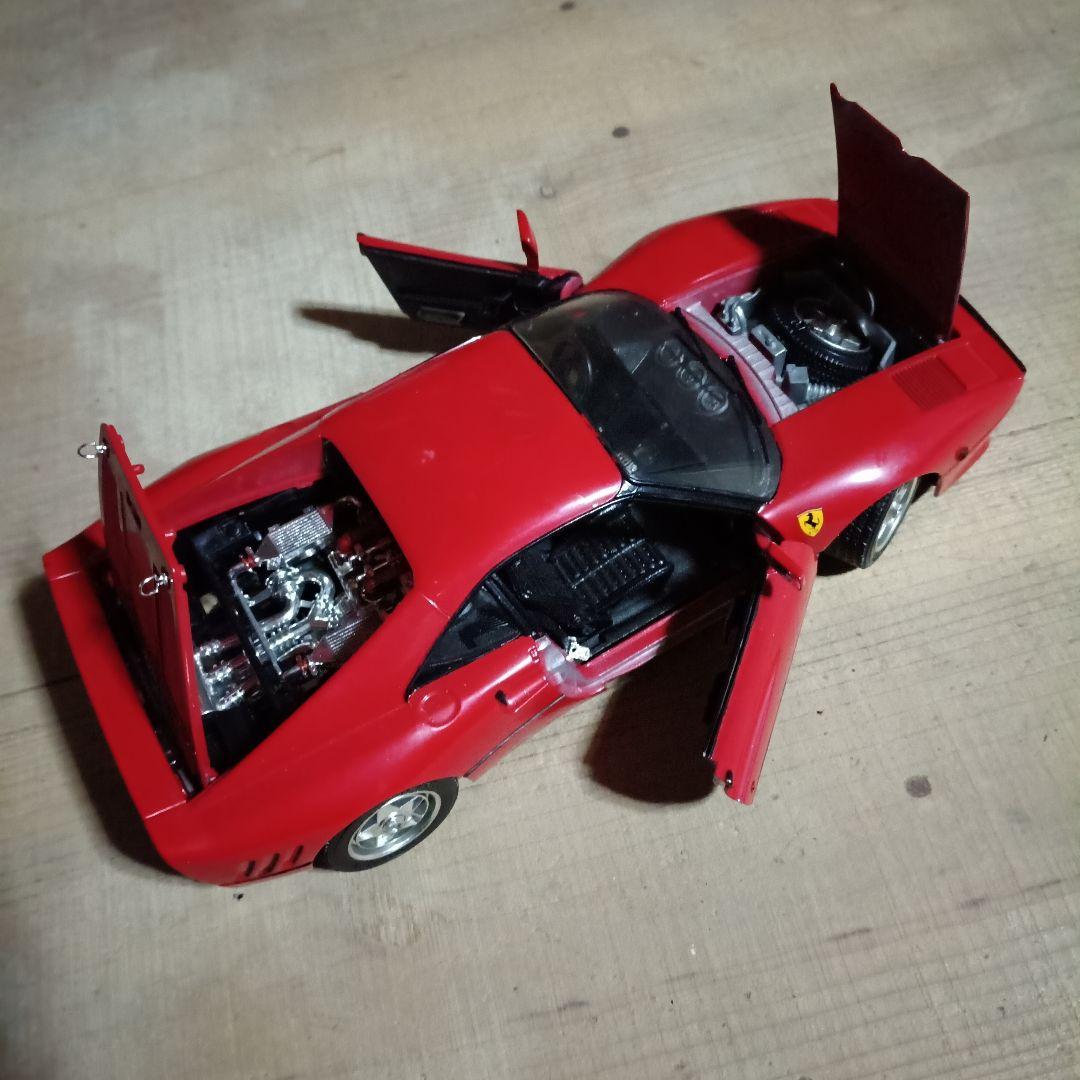 Bburago（ブラーゴ）Ferrari GTO 1984 1/18