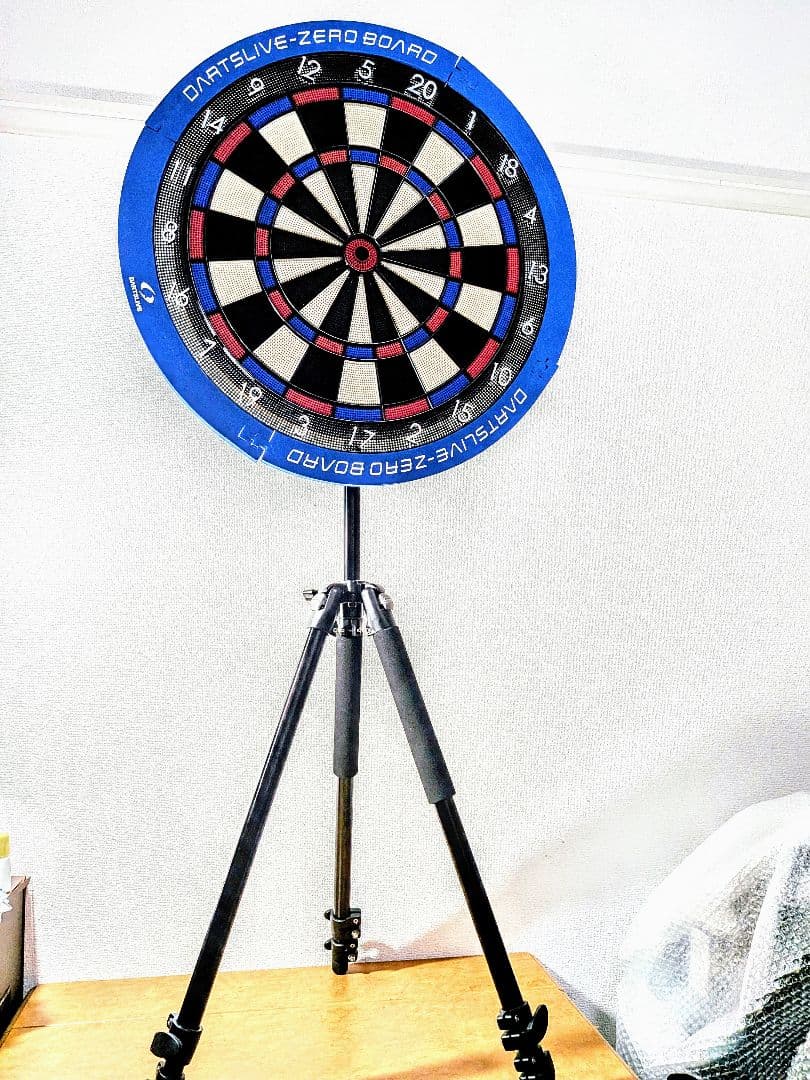 DARTSLIVE-ZERO BOARD スタンドセット
