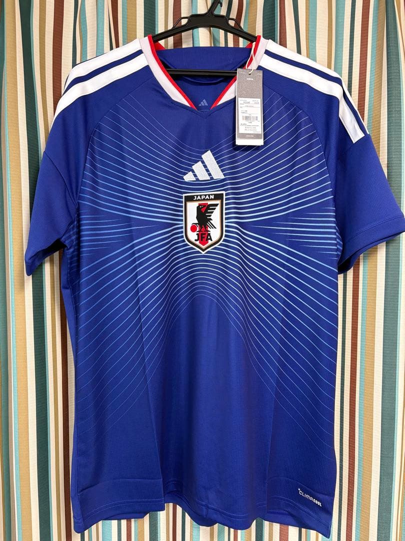 adidas 日本代表 2026 ユニフォーム 2XL