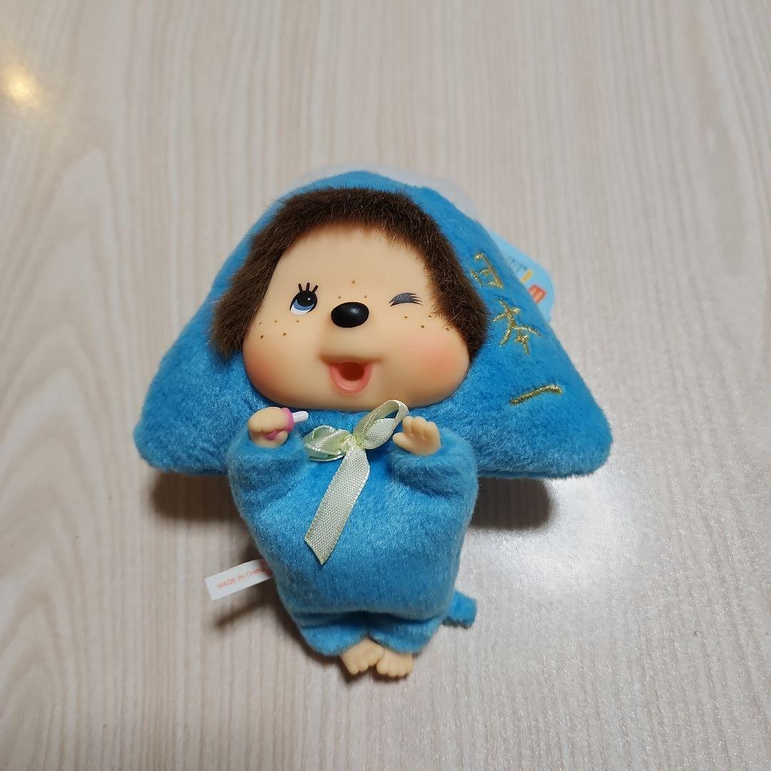 顔デカ モンチッチ 【富士山限定】レア