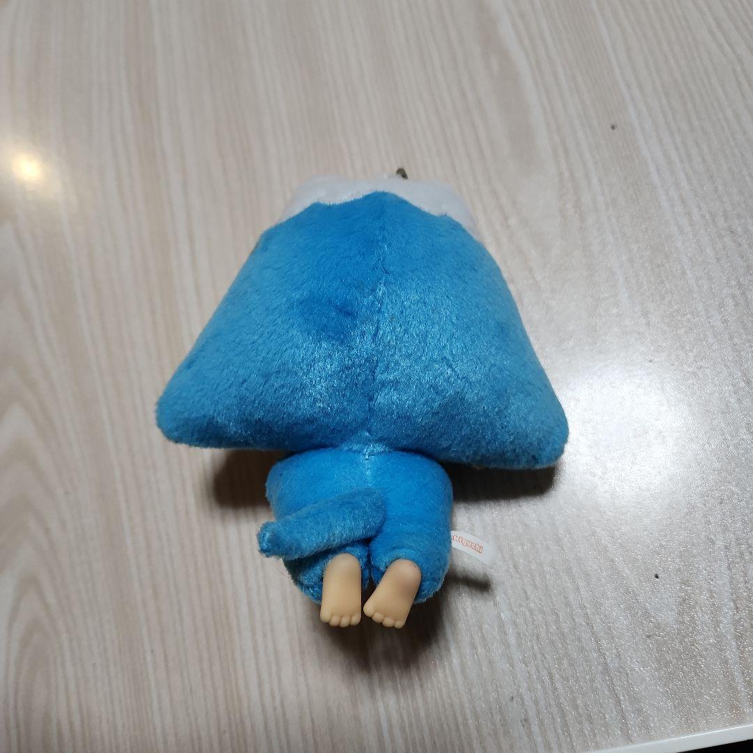 顔デカ モンチッチ 【富士山限定】レア