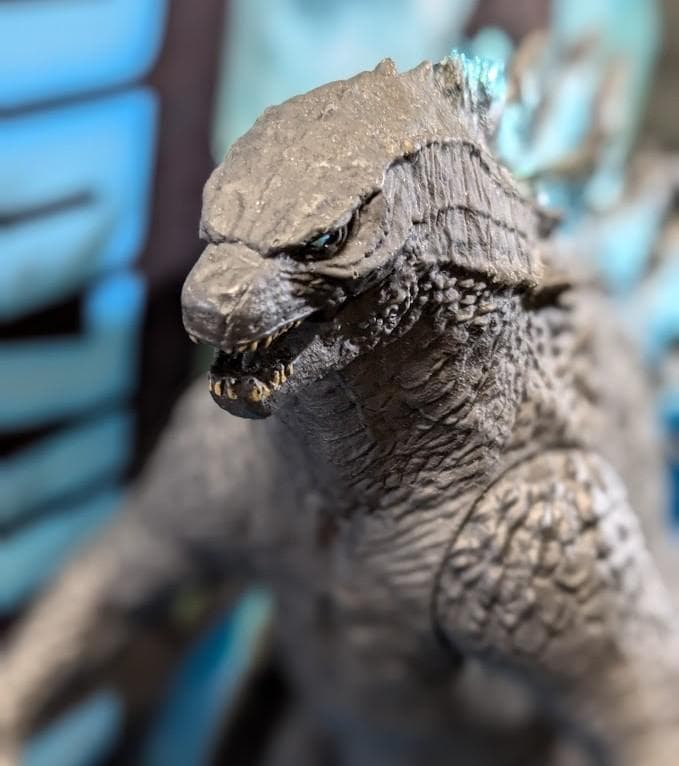 【ジム】ゴジラ2019（バンダイ）怪獣王シリーズ ソフビフィギュア