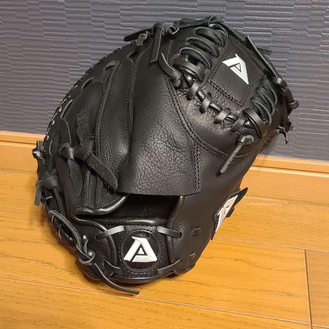 Akadema　一般用　硬式　軟式　キャッチャーミット