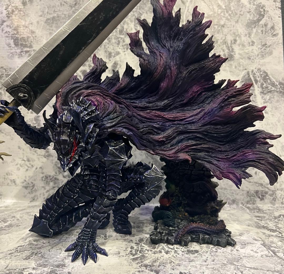 ガッツ　ドラゴン殺し　リペイント　888⭐︎★かめはめ波★⭐︎888