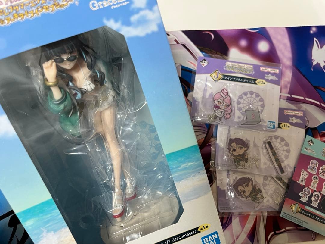 一番くじ Fate/Grand Order C賞 テノチティトラン +おまけ