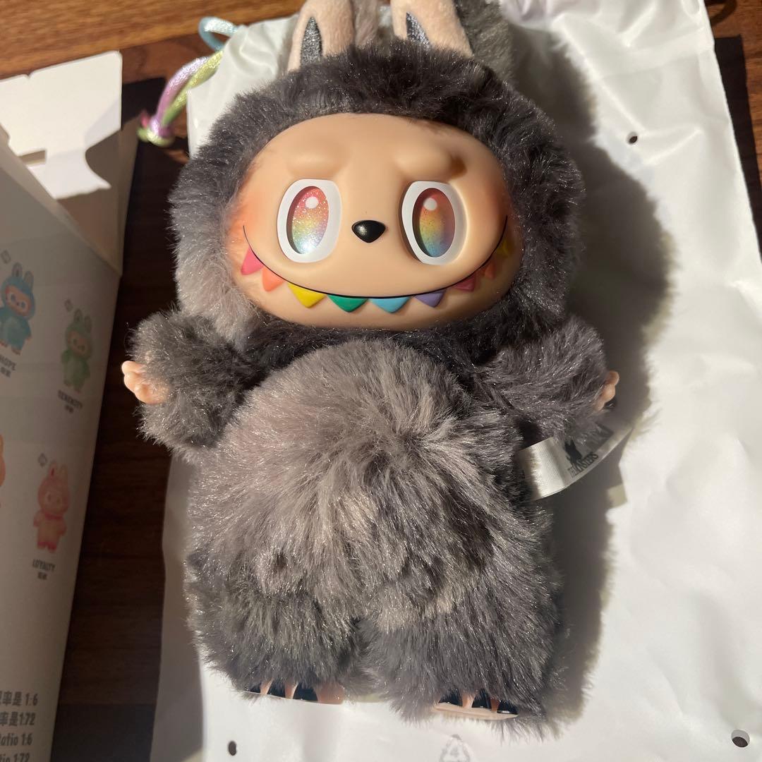 POP MART ラブブ　エナジー　シークレット　正規品