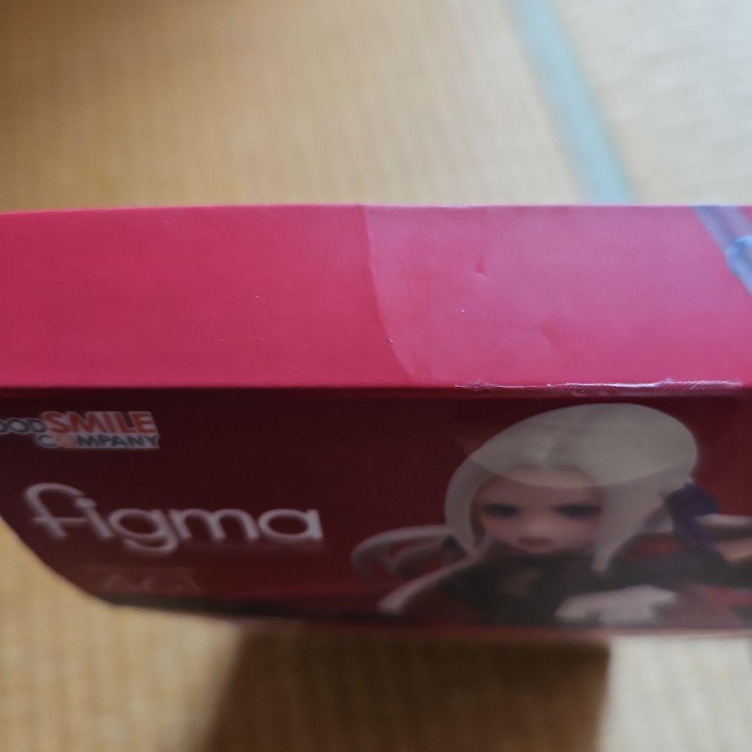 figma ファイアーエムブレム風花雪月 エーデルガルト　開封済み