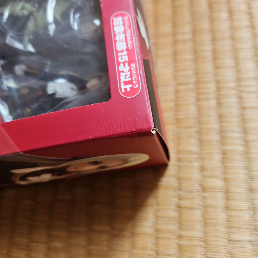 figma ファイアーエムブレム風花雪月 エーデルガルト　開封済み