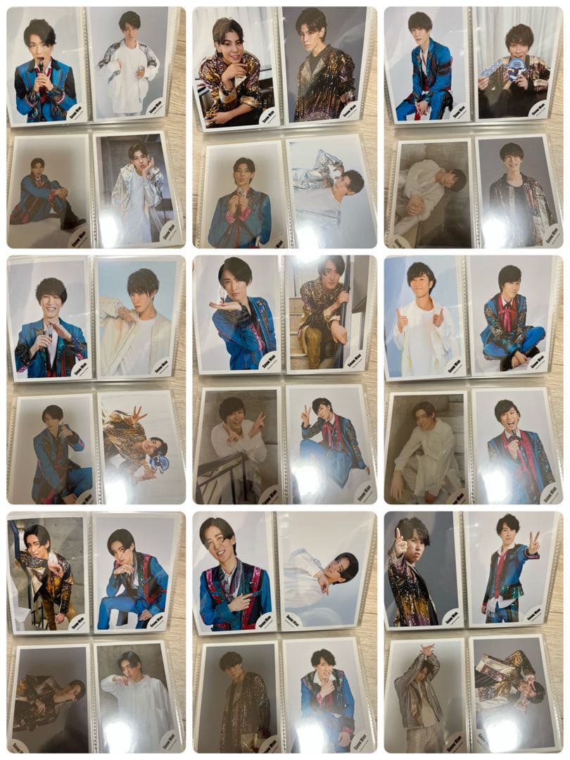 Man デビュー前〜デビュー初期　公式写真