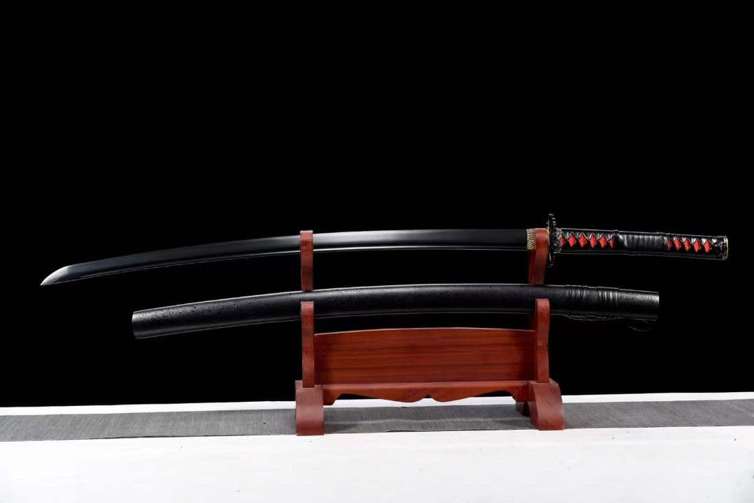 【千影の侍】武具　刀装具　日本刀　模造刀 居合刀