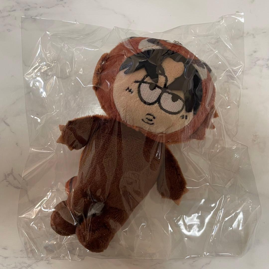 ONE N' ONLY ワンエン 草川直弥 NAOYA ぬいぐるみキーホルダー