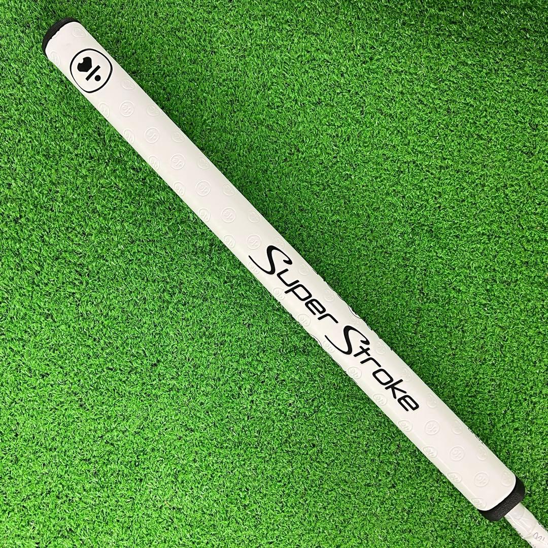 ⭐︎新品 L.A.B. Golf パター *HEAVIER* OZ.1i グリーン