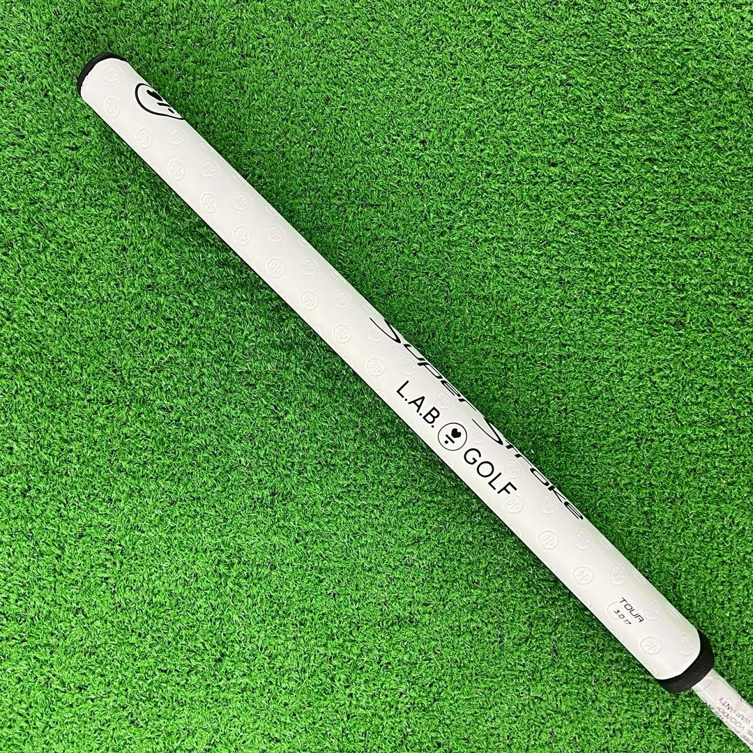 ⭐︎新品 L.A.B. Golf パター *HEAVIER* OZ.1i グリーン