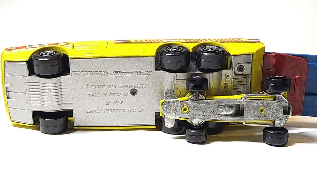 MATCHBOX　トランスポーター