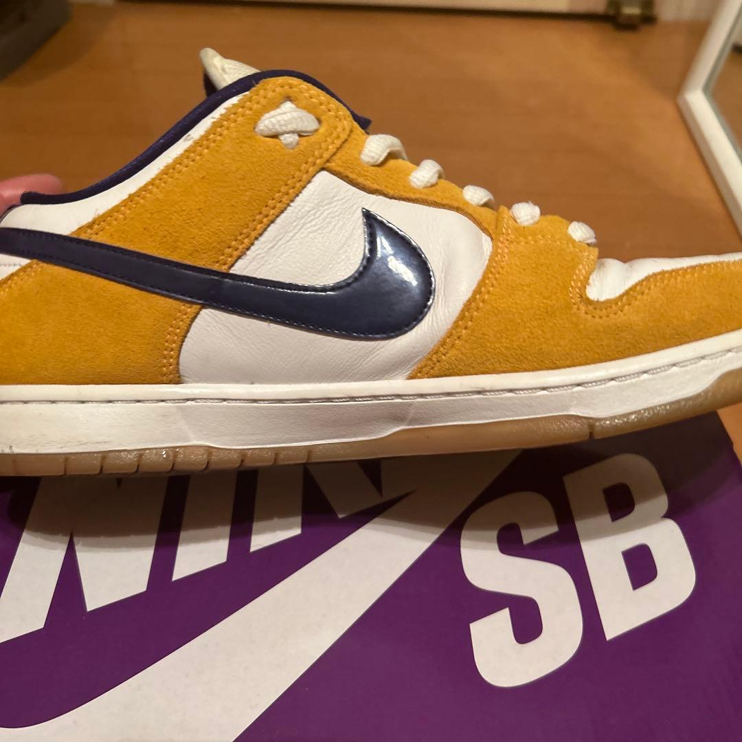 Nike SB Dunk Low レーザオレンジ２９センチ