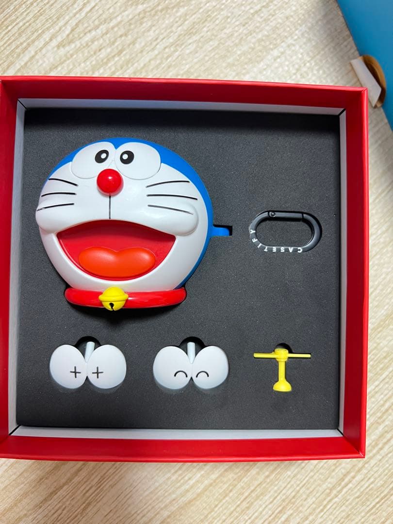 CASETIFY ドラえもん Airpods pro ケース