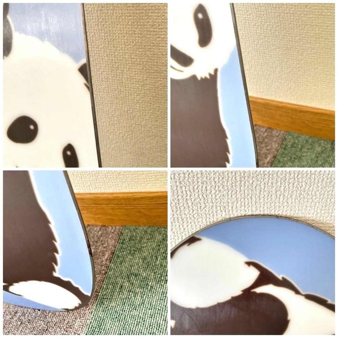 あさま専用　【美品】Spoon Charm 138cm スノーボード パンダ