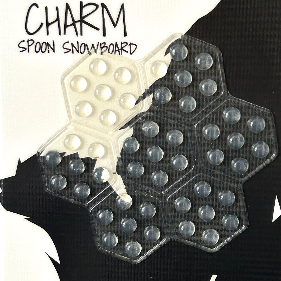あさま専用　【美品】Spoon Charm 138cm スノーボード パンダ
