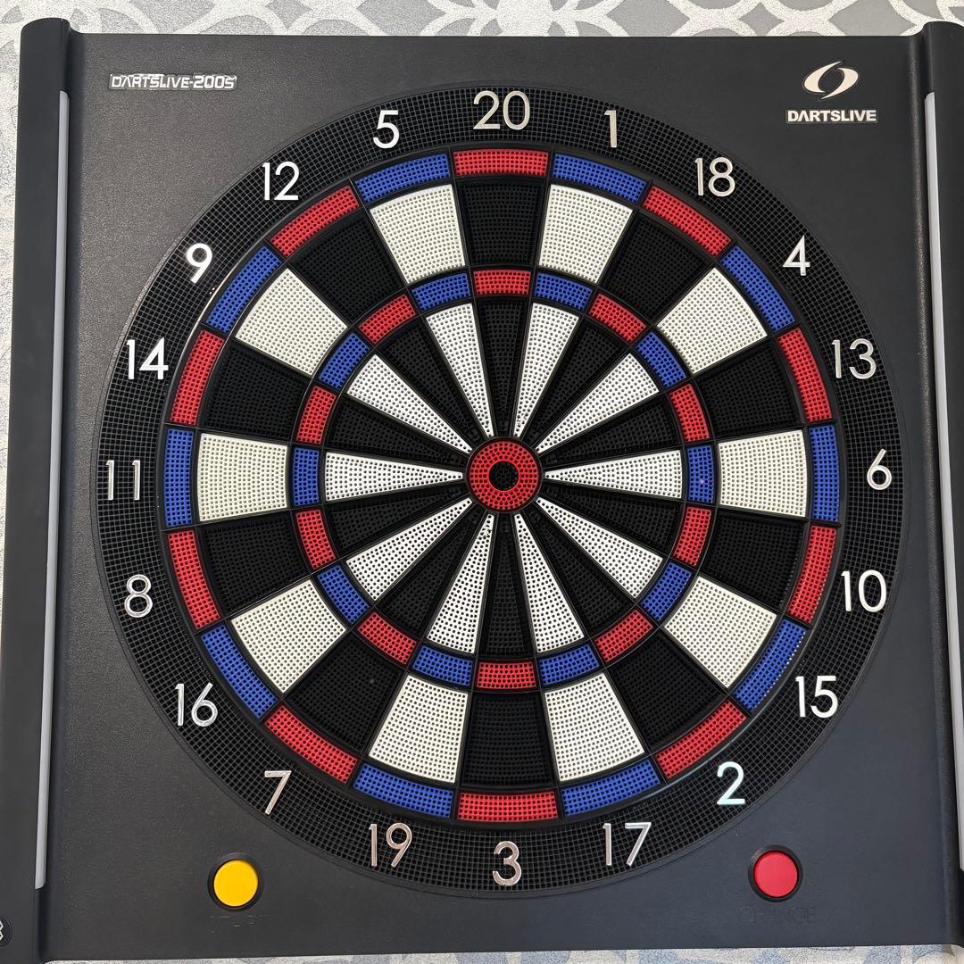 お値下げ！DARTSLIVE 200S ダーツボード