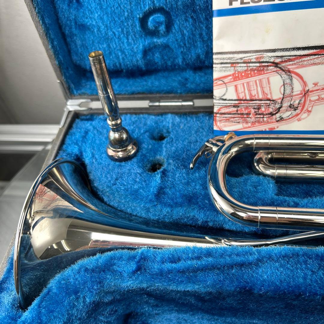 Yamaha トランペット コルネット フリューゲルホルンYTR-135