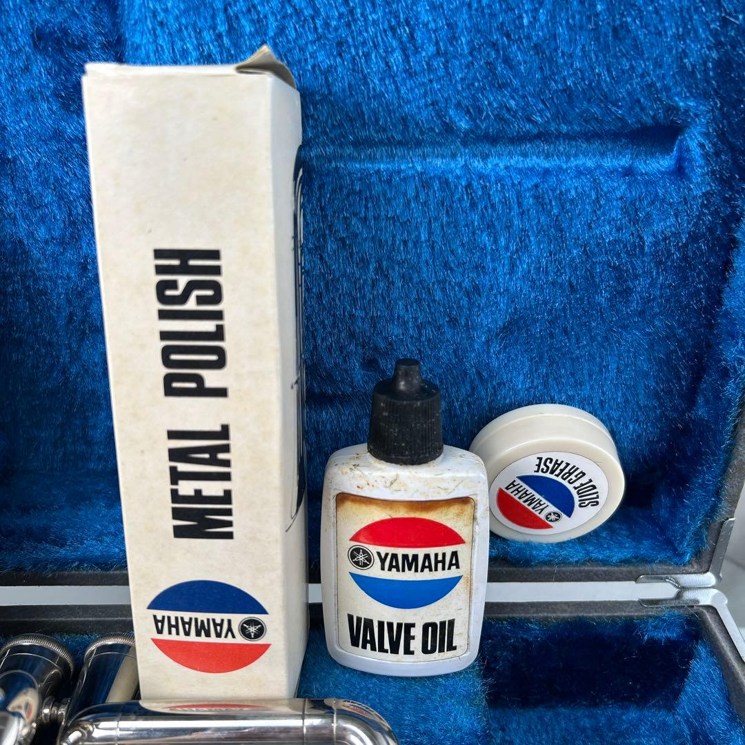 Yamaha トランペット コルネット フリューゲルホルンYTR-135