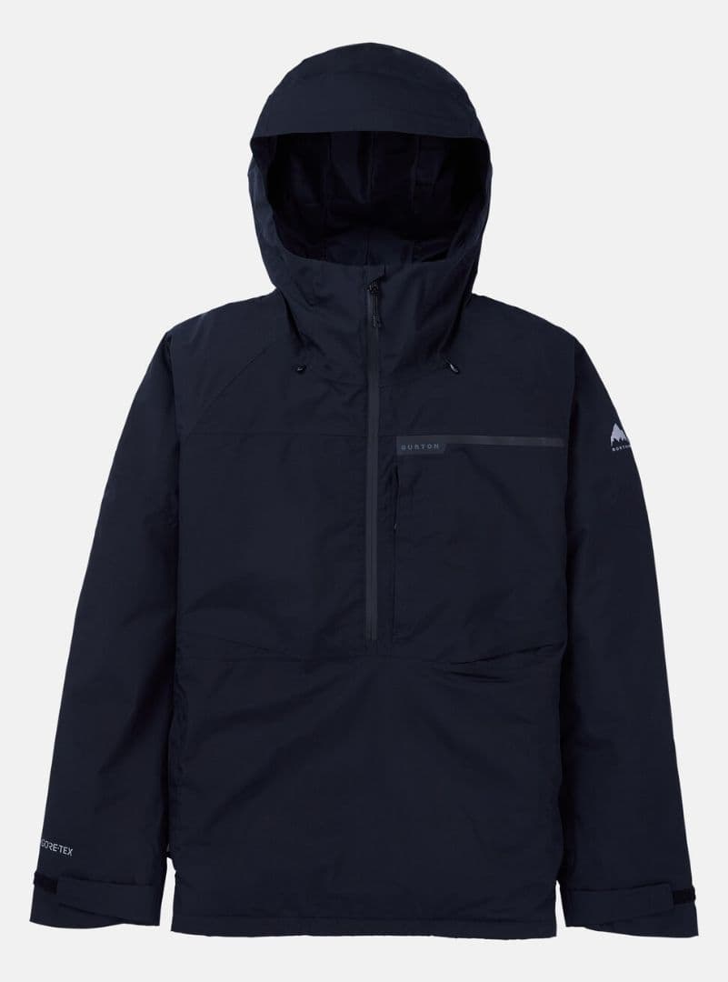 Burton ピローライン GORE-TEX 2L アノラックジャケット