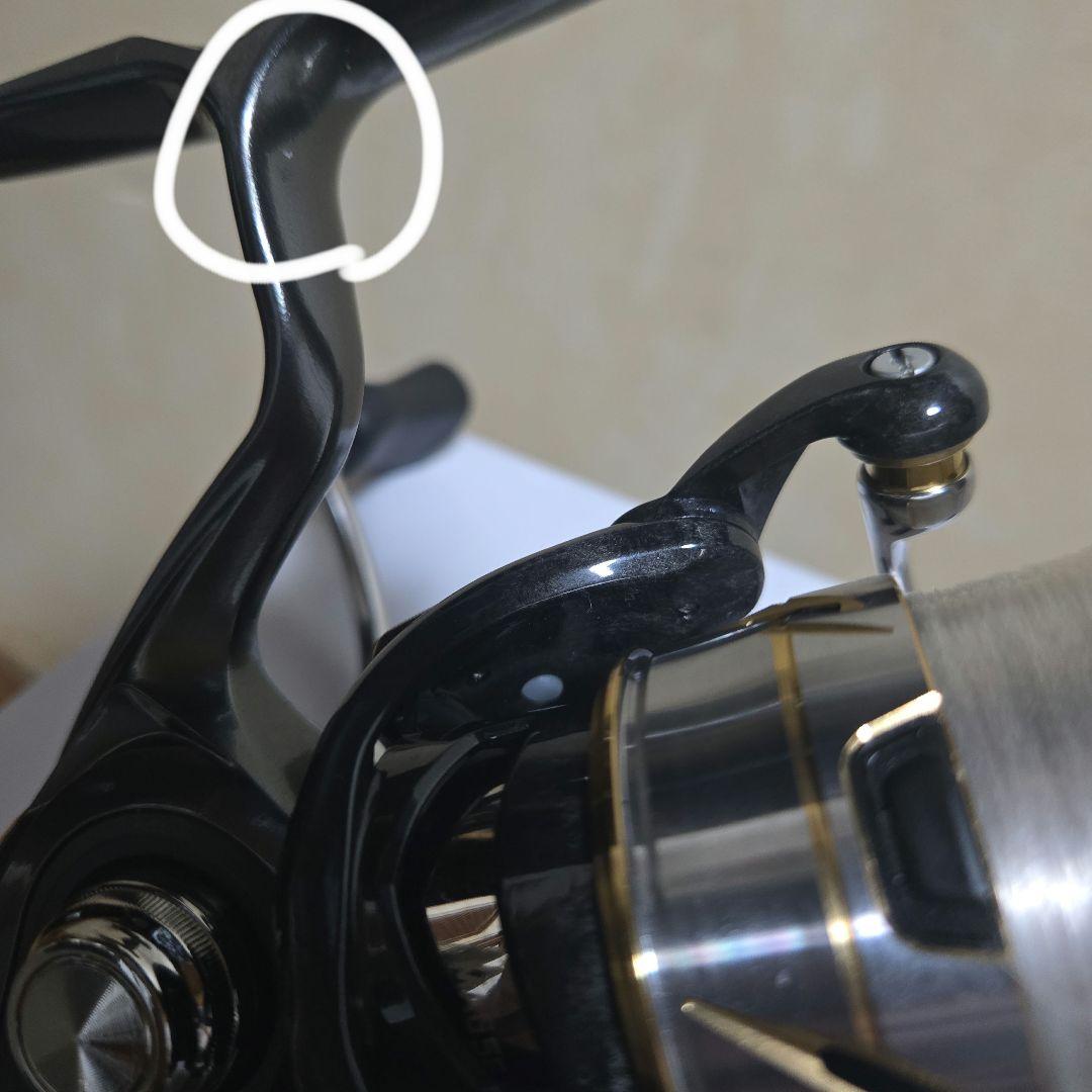 ダイワ　20ルビアス　FCLT2500S-XH 　クイックドラグカスタム