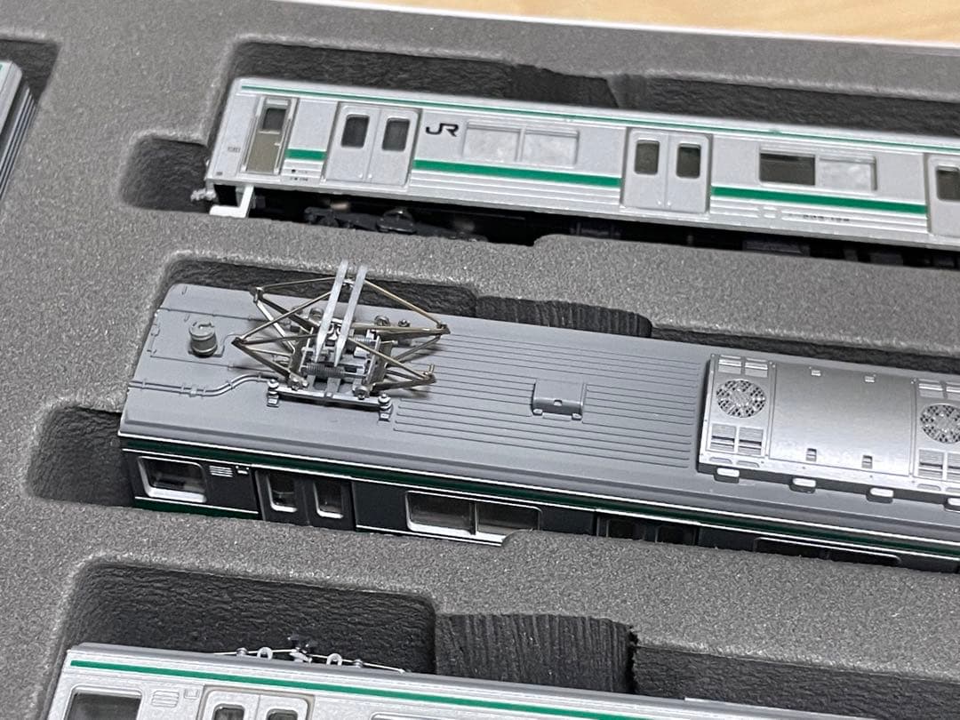 KATO 205系　埼京線　Nゲージ　10両セット