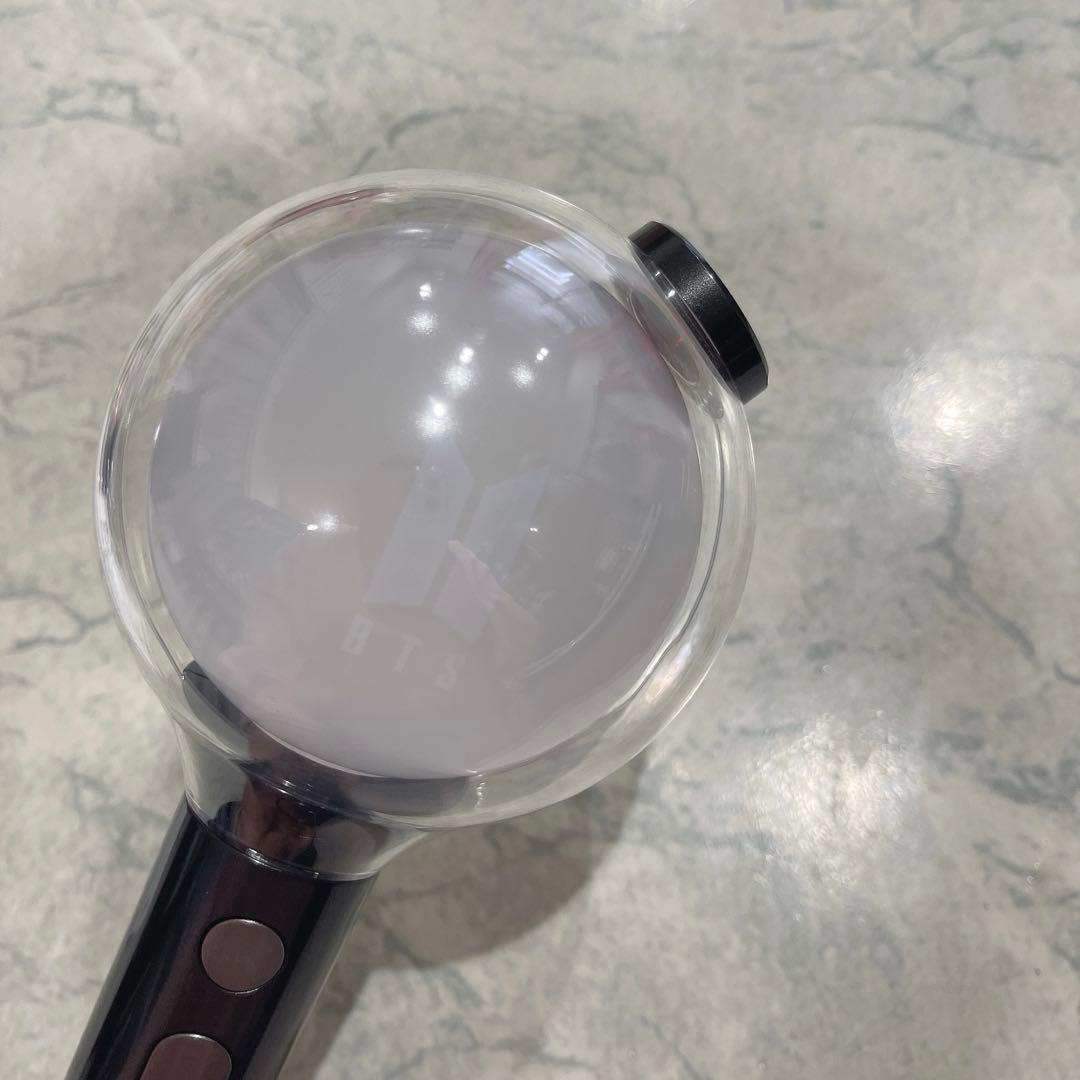 BTS OFFICIAL LIGHT STICK SE VER.4 アミボム