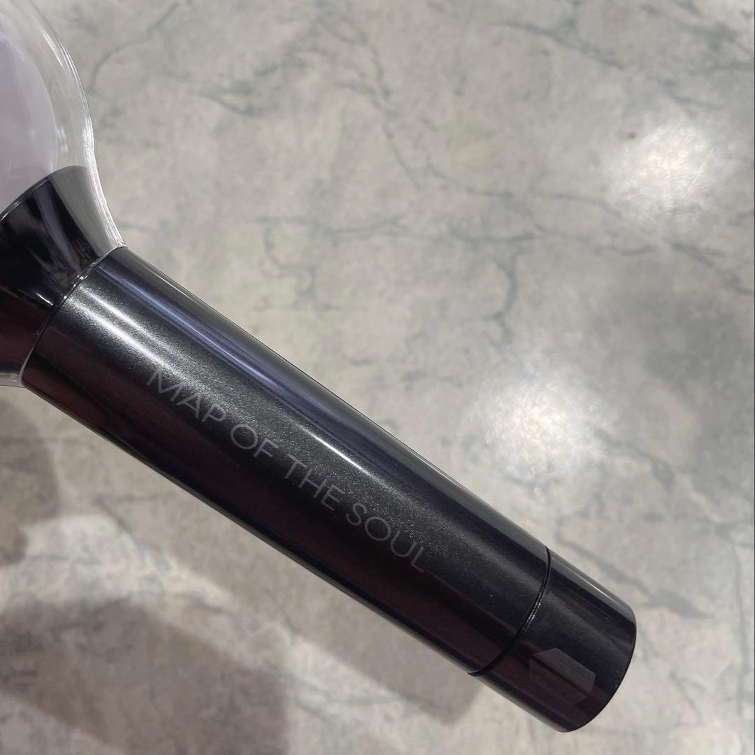 BTS OFFICIAL LIGHT STICK SE VER.4 アミボム