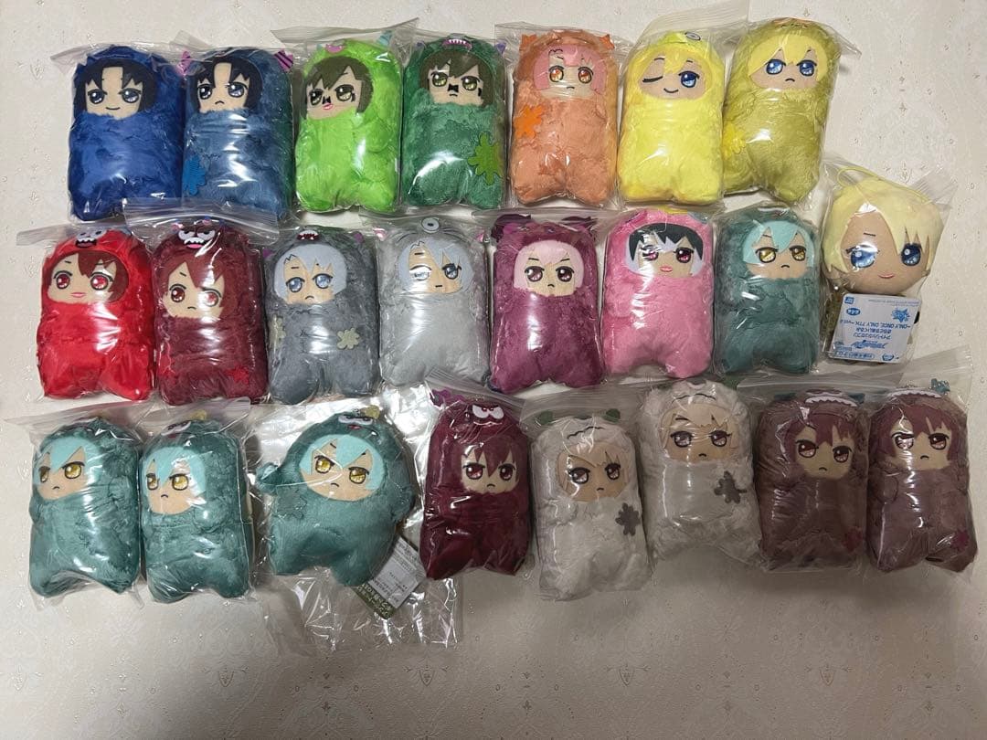 アイナナ　モフモフ　ぬいぐるみ　モンぬい