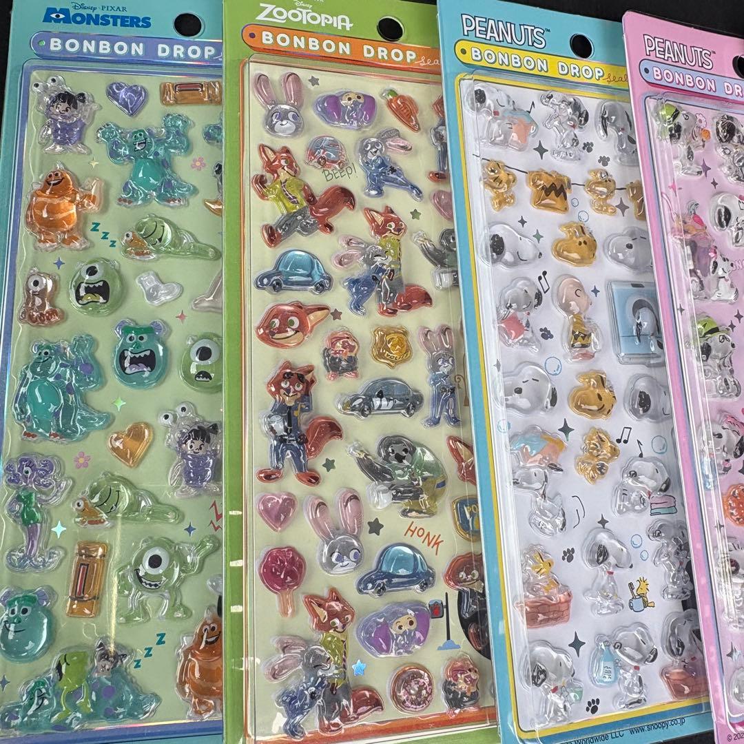 正規品保証◎本日発送可能◎ボンボンドロップ6枚セット　クラッシック　　即発送