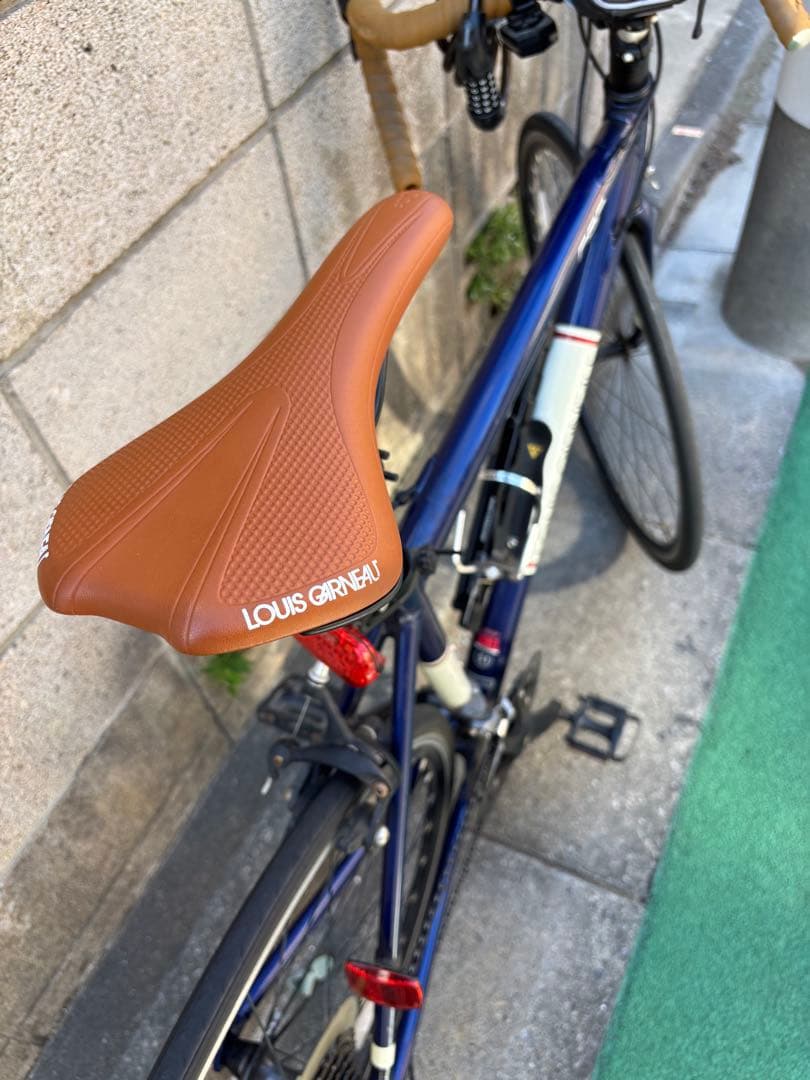 ルイガノ ロードバイク LGS-CRC