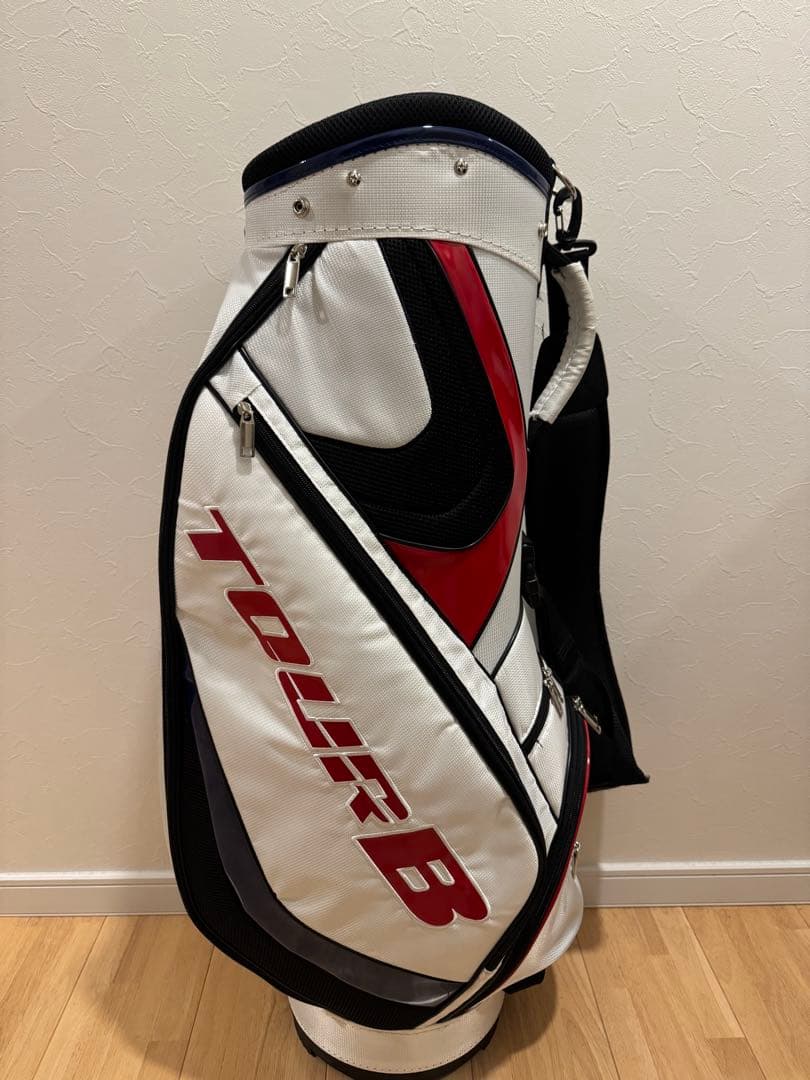 値下げ中！！TOUR B ゴルフバッグ・キャディバッグ