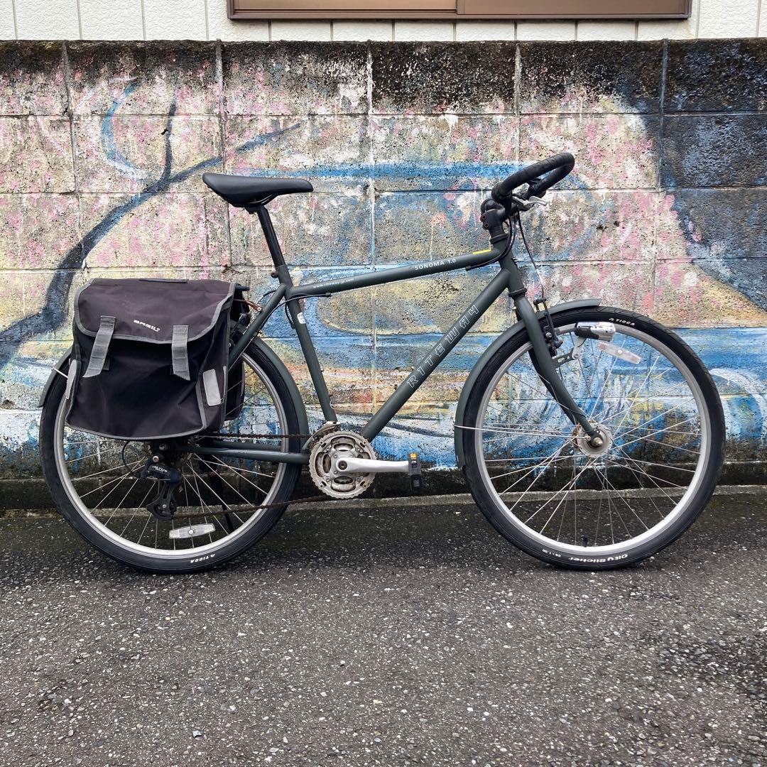 RITEWAY SONOMA1.0 オートライトLED 整備済み