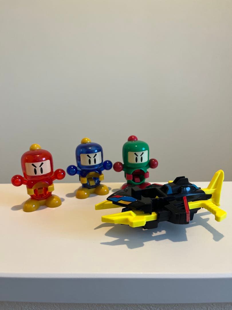 ビーダマン グリーン クリアレッド クリアブルー ワイバーン